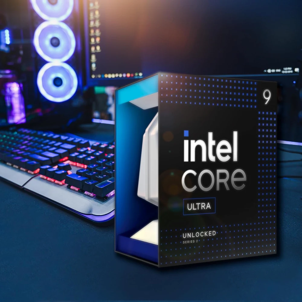 Intel Processor Ultra 9 285K 5.7GHz view 4